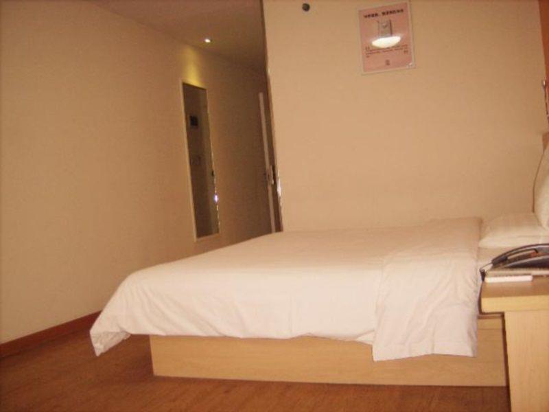 7Days Inn Jingmen Huyaguan Bagian luar foto